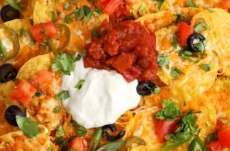 Air Fryer Nachos – Spend With Pennies