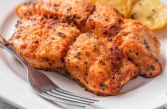 Air Fryer Salmon Recipe – Cookies and Cups