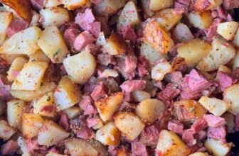 CORNED BEEF HASH – The Southern Girl Cooks