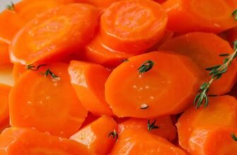 Honey Glazed Carrots – Spend With Pennies
