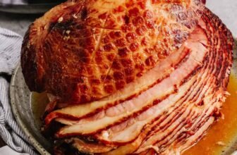 Crock Pot Ham – Spend With Pennies
