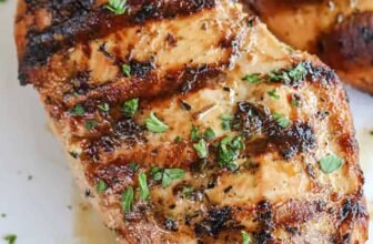 The Finest Rooster Marinade – Spend With Pennies