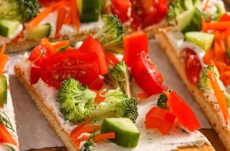 Veggie Pizza – Spend With Pennies
