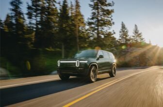 Rivian unveils a brand new quad-motor R1 variant