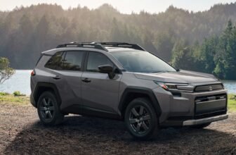 The following Toyota RAV4 will make make a fantastic automobile even higher