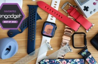 The very best Apple Watch equipment for 2025