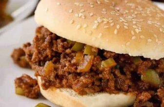 Crock Pot Sloppy Joes – Spend With Pennies