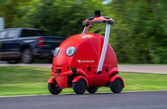 DoorDash introduces a cute supply robotic named Dot