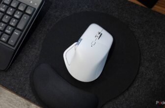 The MX Grasp 4 solves my greatest difficulty with Logitech’s iconic mouse