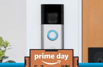 Prime Day offers embody this battery-powered Ring video doorbell for $80