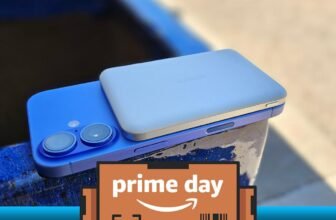 One in all our favourite slim Anker MagSafe energy banks is right down to a file low for Prime Day