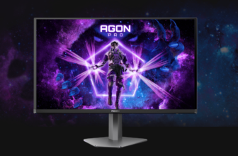 AOC AGON Professional 26.5″ QD-OLED Gaming Monitor With 500Hz Refresh Price Priced From $830