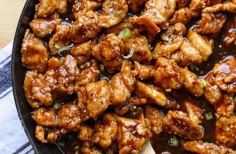 PF Chang’s Spicy Hen (Copycat Recipe)
